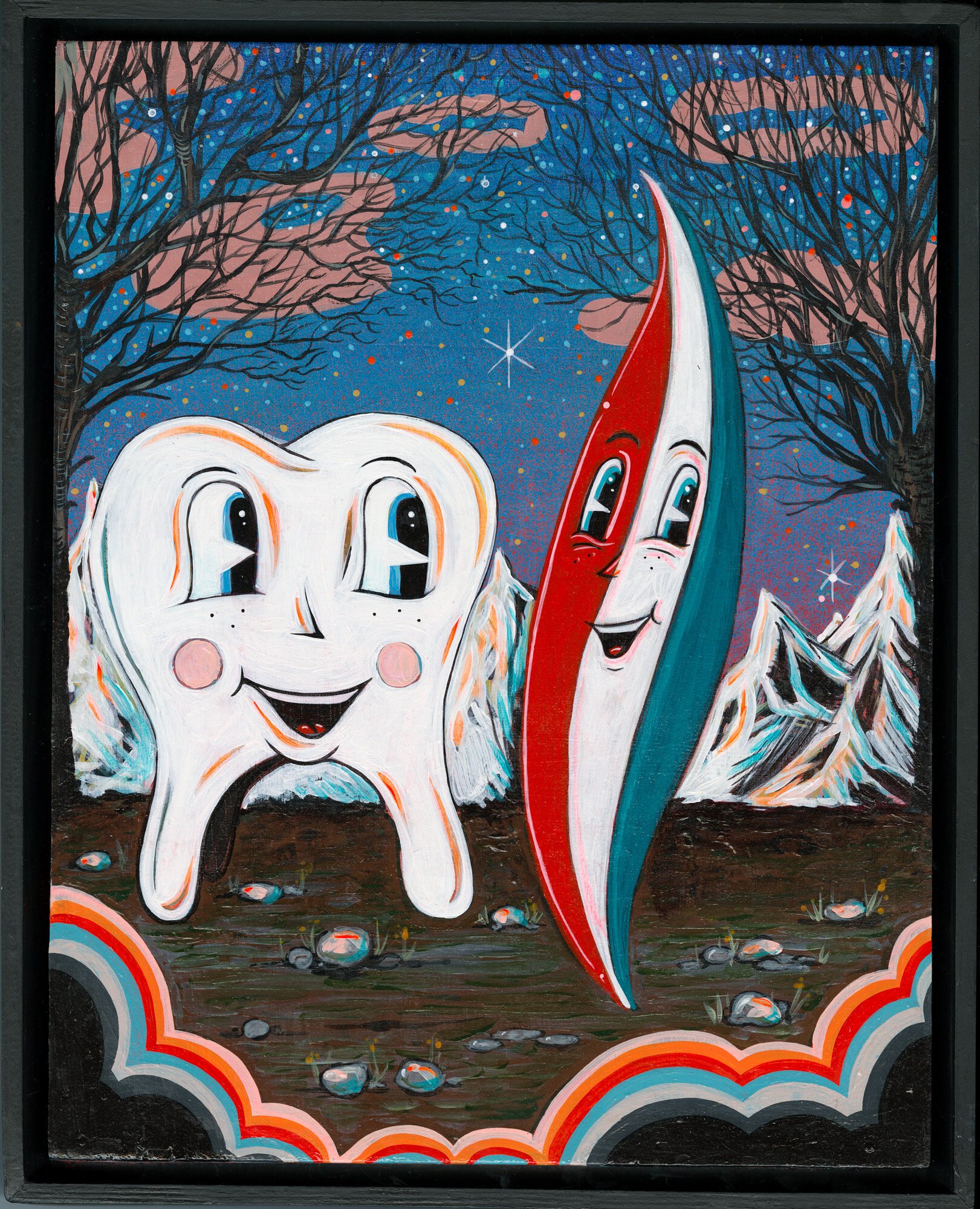 Vinnie Nylon — fitz contemporary